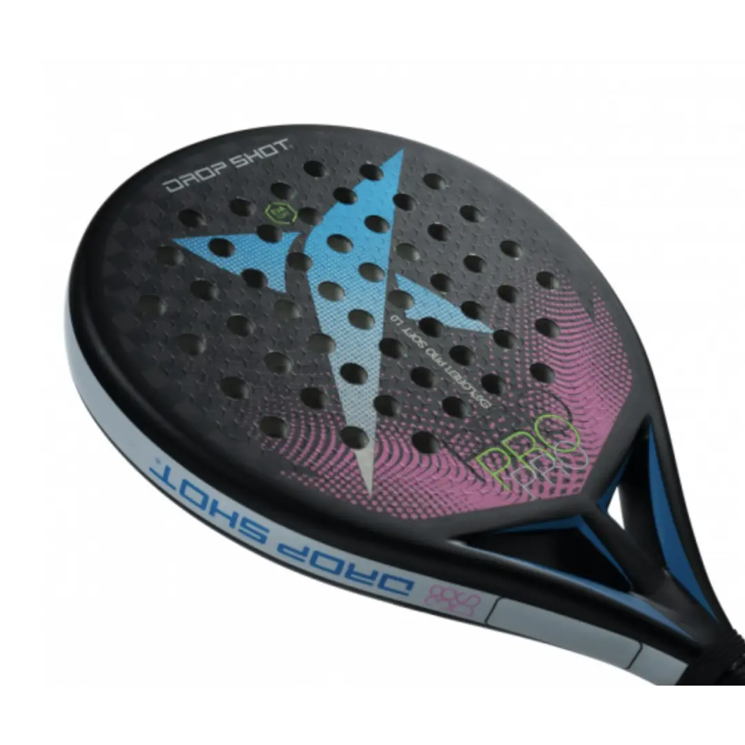 Pala de pádel Drop Shot Explorer Pro Soft 1.0 4