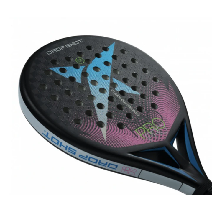 Pala de pádel Drop Shot Explorer Pro Soft 1.0 4