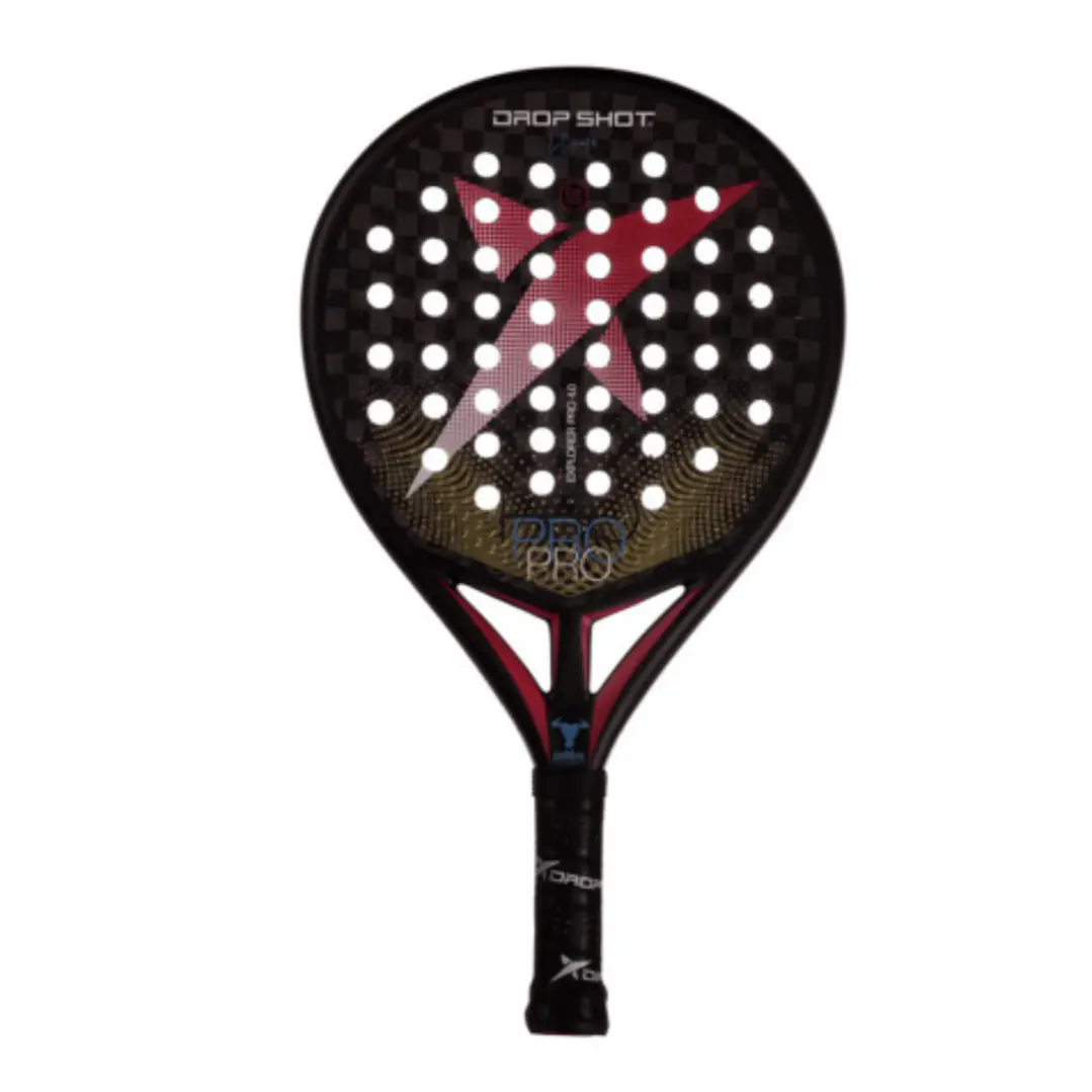 Pala de pádel Drop Shot Explorer Pro 4.0 1