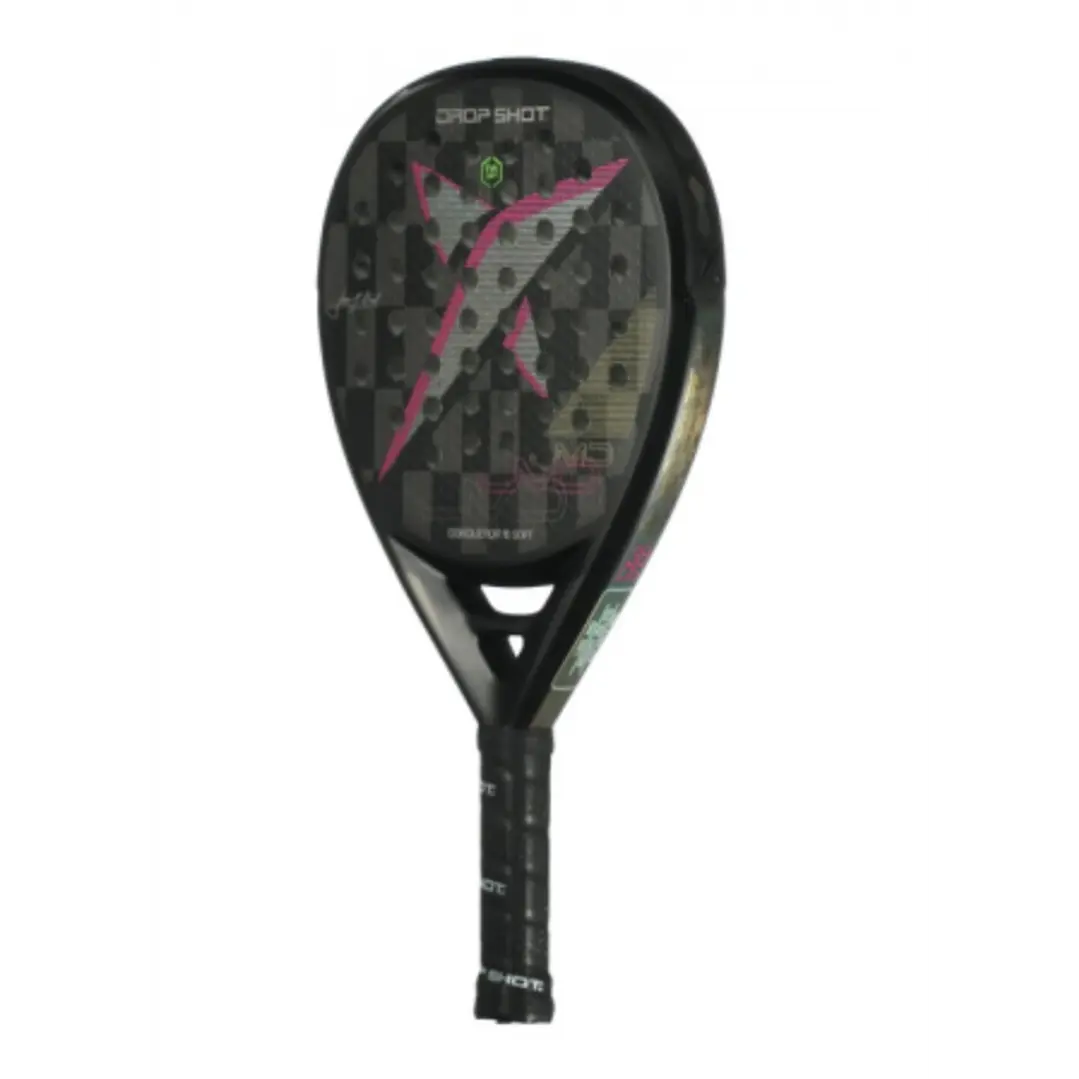 Pala de pádel Drop Shot Conqueror 10 Soft 3