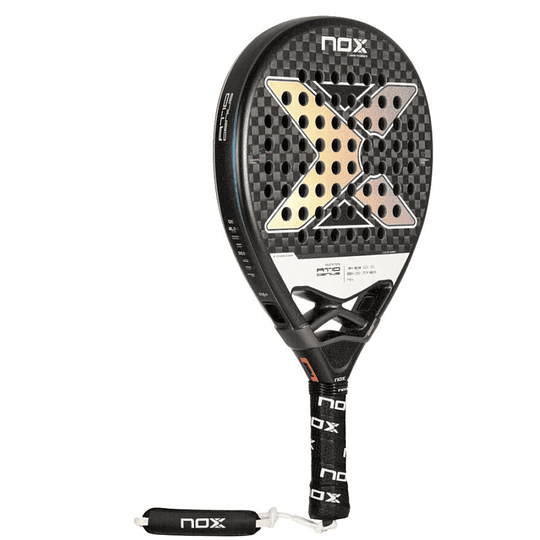 Pala NOX AT10 12K 2024 - Nueva coleccion - Pádel y Tenis