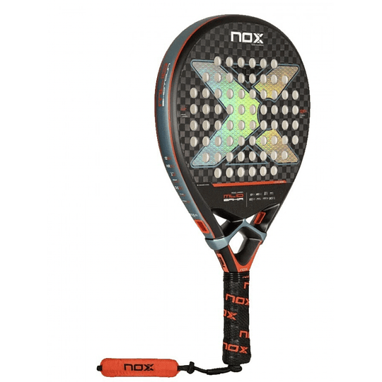 Pala Nox ML10 Bahia 12K Luxury Series 2024+Overgrip +Protect