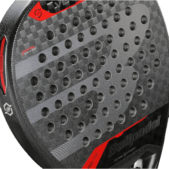 Pala de pádel Bullpadel Vertex 04 Hybrid 2024 