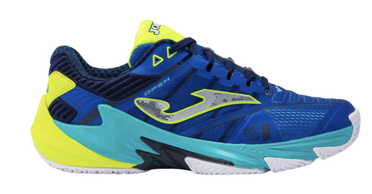 Zapatillas Joma Azul