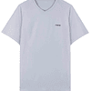 Polera Nox Pro Fit Gris