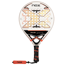 Pala Padel Nox AT10 Genius Arena 12K By Agustin Tapia (360-375gr) – Set  Point Chile