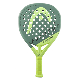 Pala de pádel Extreme Motion 2024 Verde 