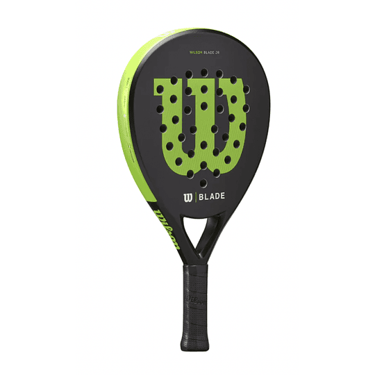 Pala de pádel Wilson Blade Junior 