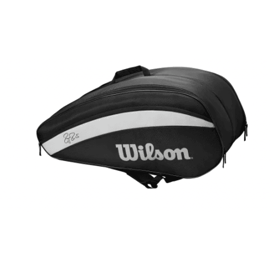 Bolso Wilson Roger Federer 12 Pk