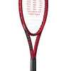 Raqueta De Tenis Performance Wilson Clash 100L V2.0 