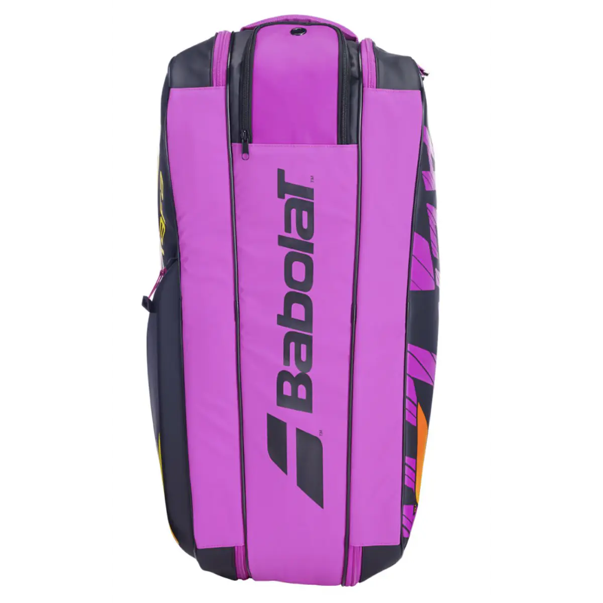 Babolat Evo Aero - Racchetta Da Tennis Unisex Adulto, Colore Rosa, Facile Potenza E Controllo Effetto