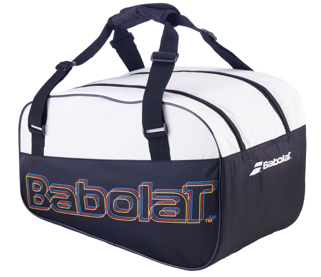 Bolso Paletero de p del babolat Lite White