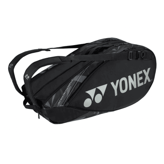 Bolso Yonex Pro 6Pk Negro