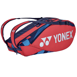 Bolso Yonex Pro X9 Scarlet 2023