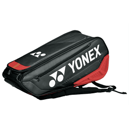 Bolso Yonex Expert Negro-Roja X6 2023