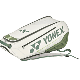 Bolso Yonex Expert Blanca-Verde x6 2023