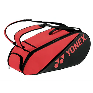 Bolso de tenis Yonex Active Rojo X6