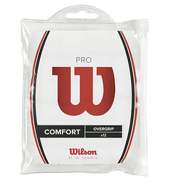 Overgrip Wilson Pro Comfort X12
