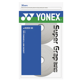 Overgrip Yonex Super Grap Blanco X30