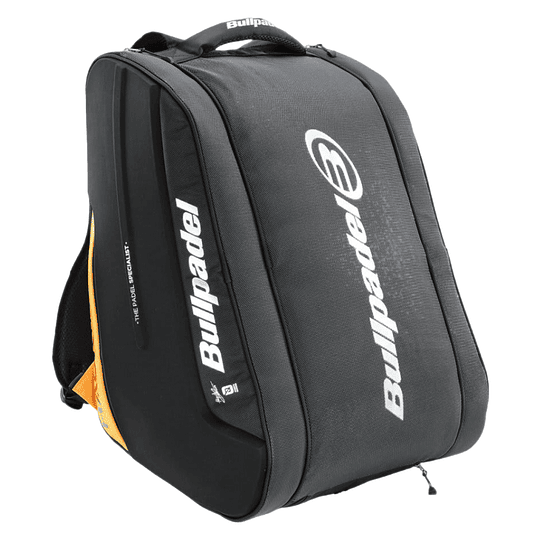 Bolso Paletero de pádel Bullpadel Hack Naranjo 2024