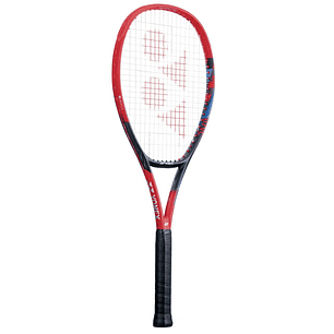 Raqueta de tenis Yonex Vcore 98 Scarlet 
