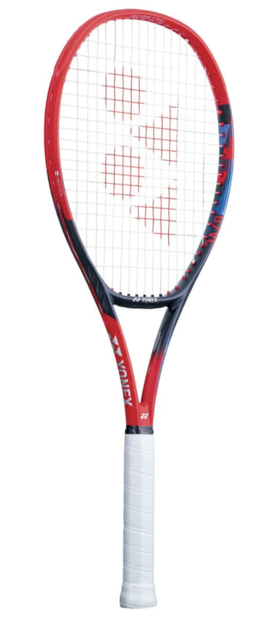 YONEX VCORE 100 G2レッド/ブラック Raqueta de tenis Yonex Vcore 98L Scarlet