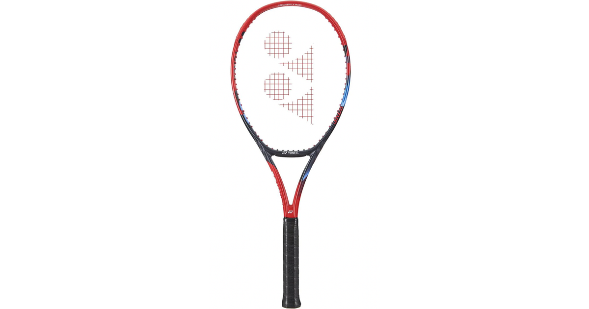 Raqueta de tenis Yonex Vcore 100 Scarlet
