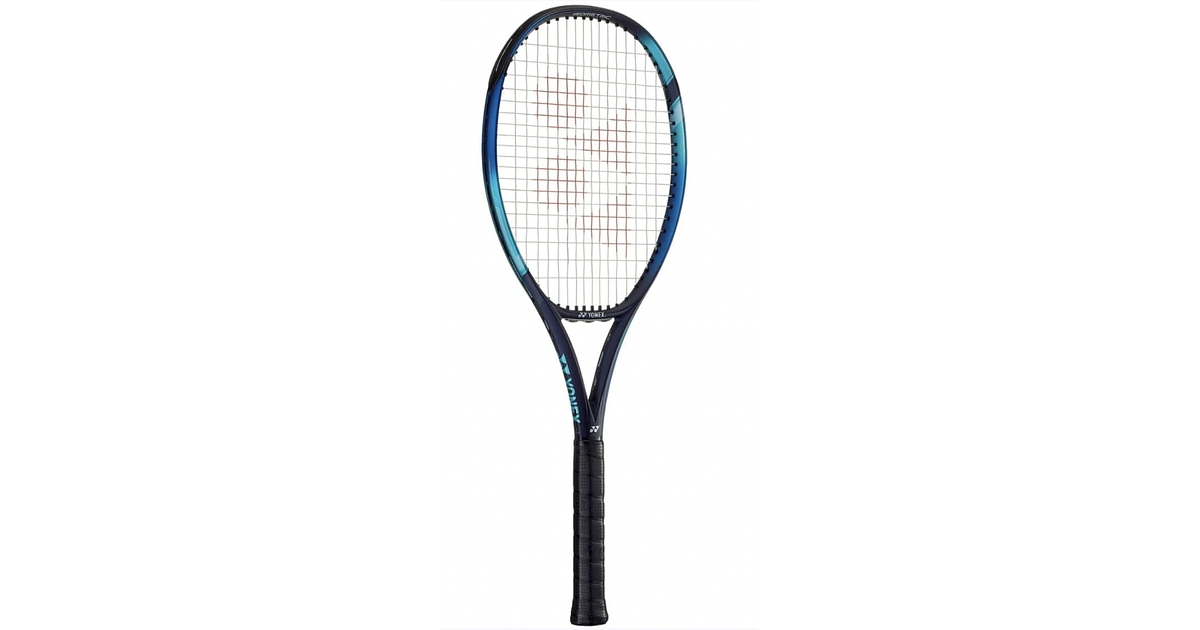 Raqueta de tenis Yonex Ezone 100 Sky Azul