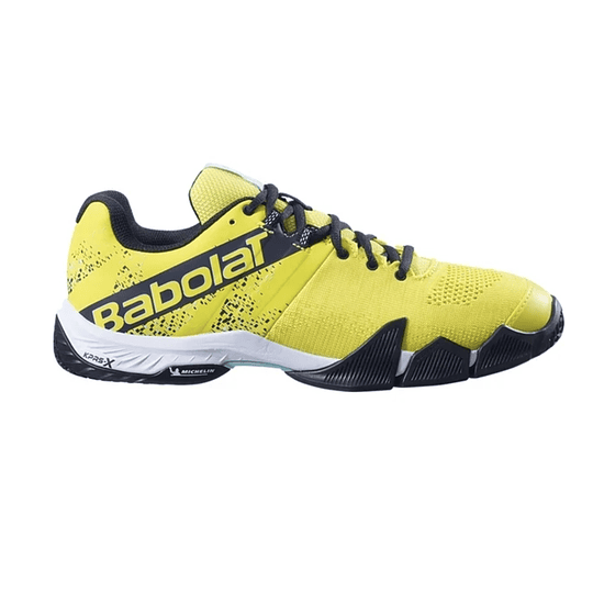 Zapatillas Babolat Movea Amarillas