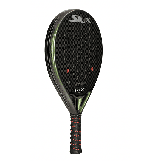 Pala de pádel Siux Spyder 3 Control 