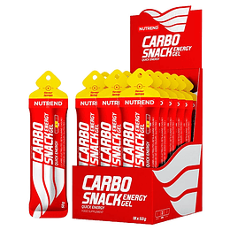 Caja de Carbo Snack Energy Lemon