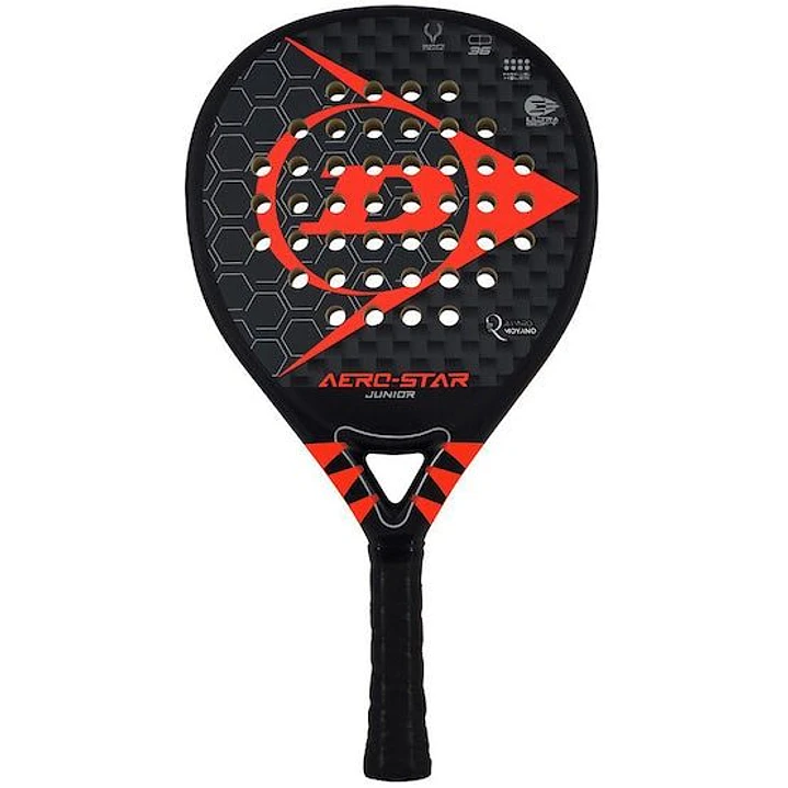 Pala de pádel Dunlop Aero Star Junior 1