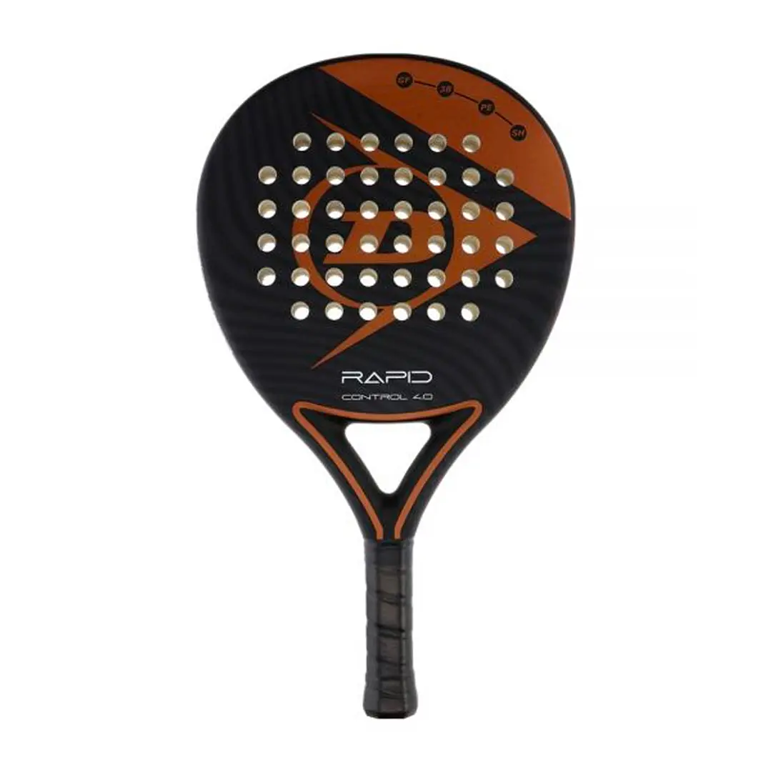 Pala de pádel Dunlop Rapid Control 4.0  1