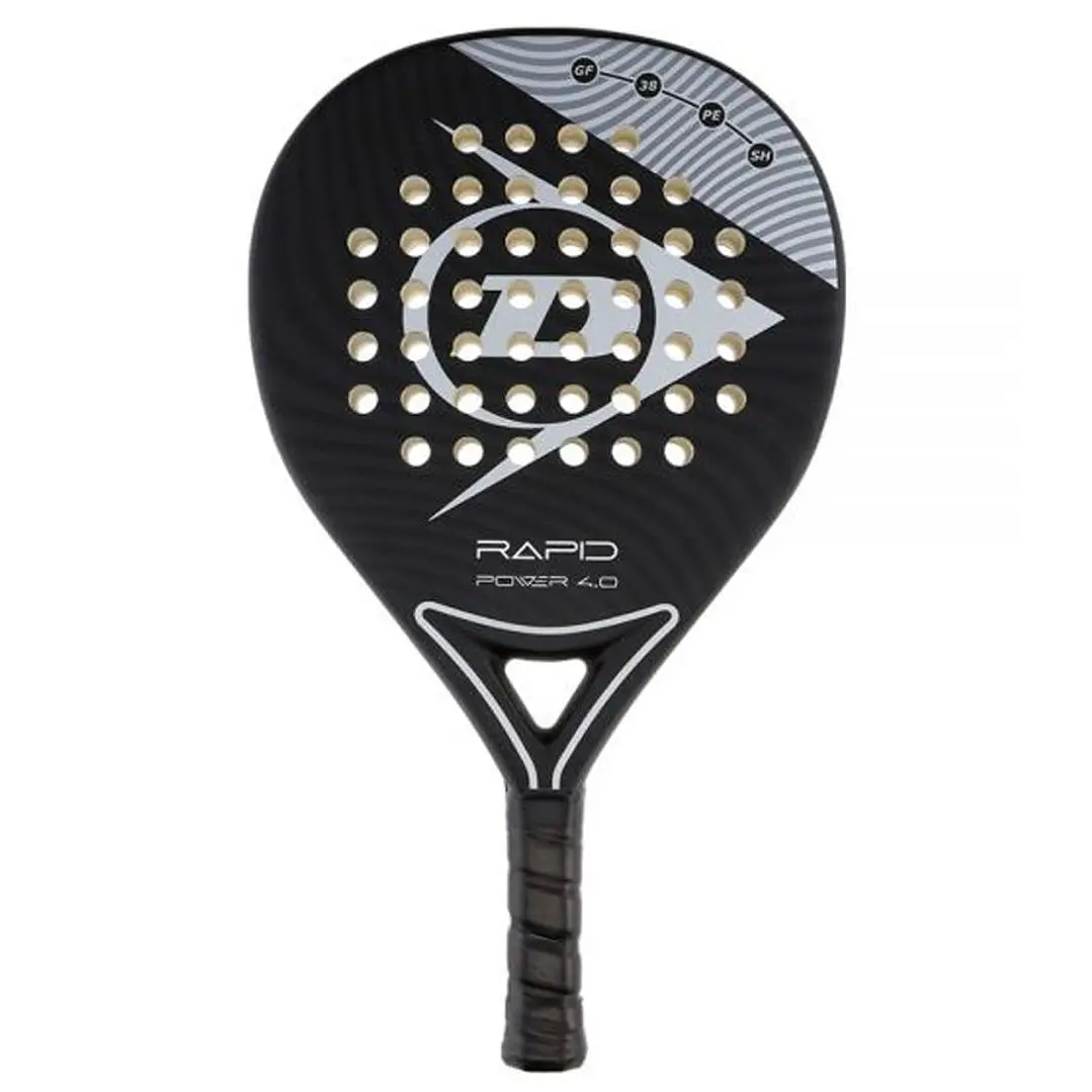  Pala de pádel Dunlop Rapid Power 4.0  1
