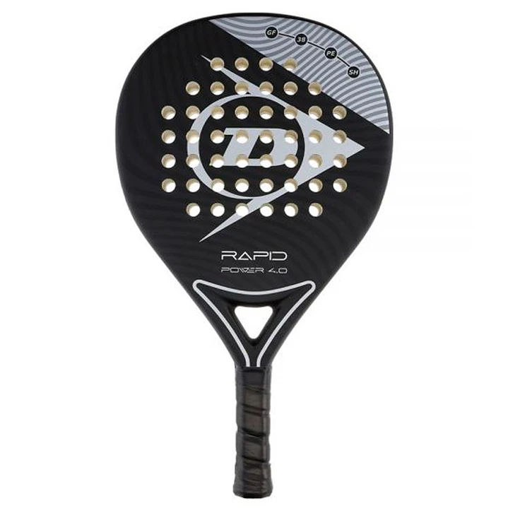  Pala de pádel Dunlop Rapid Power 4.0  1