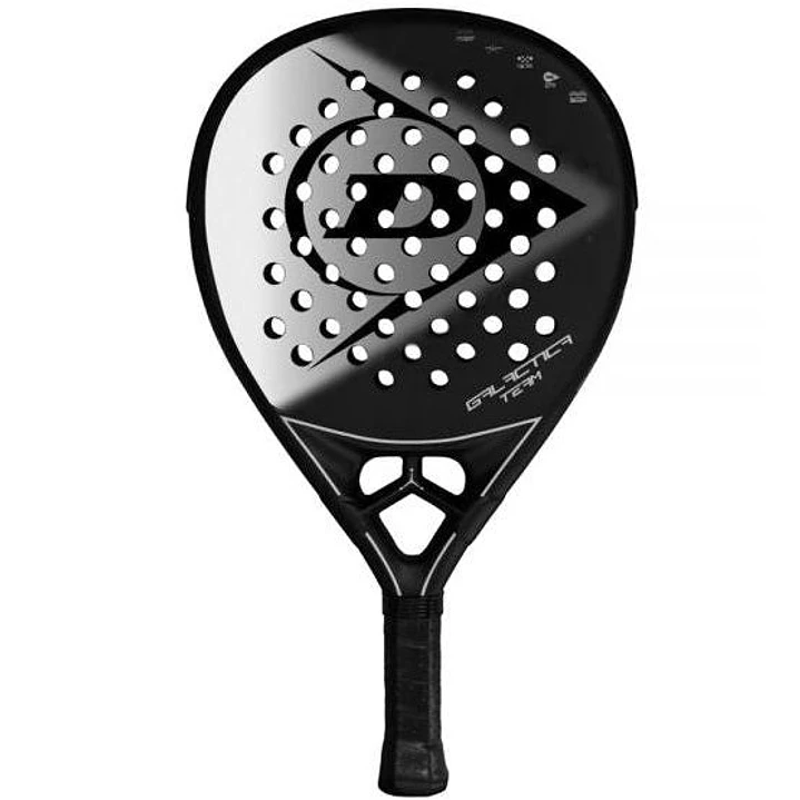  Pala de pádel Dunlop Galactica Team Negro Gris 1