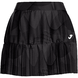 Falda Joma Challenge Skirt Negra