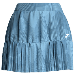 Falda Joma Challenge Skirt Turquesa