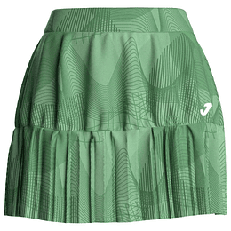 Falda Joma Challenge Skirt Verde