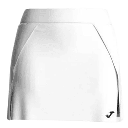 Falda Joma Torneo Skirt Blanca