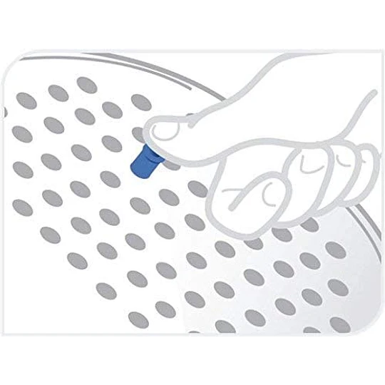 Antivibradores Shockout Pádel