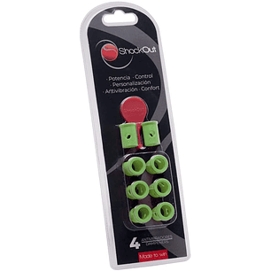 Antivibradores Shockout Pádel 