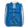 Bolso Paletero de pádel Adidas Multigame 3.3 Azul 