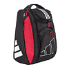 Bolso Paletero de pádel Adidas Multigame 3.3 Negro Rojo 