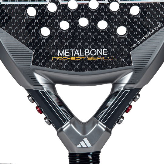 Pala de pádel Adidas Metalbone Pro EDT 2024