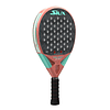 Pala de pádel Siux Trilogy 4 Control Lite Woman 