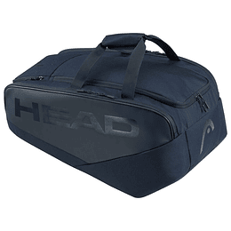 Bolso paletero de pádel Head Pro Azul