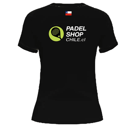 Polera Padel Shop Chile