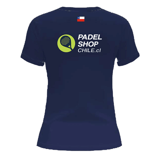 Polera Padel Shop Chile