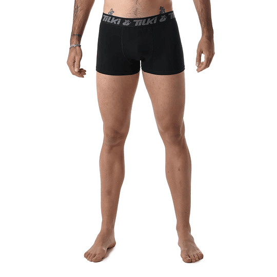 Boxer Tilki Temel Multicolor 